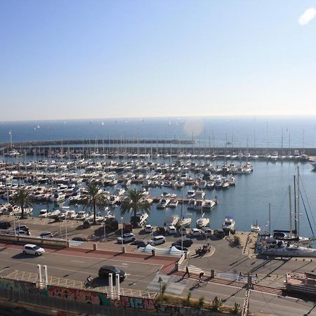 Candela'S Beach Port Masnou Eksteriør bilde