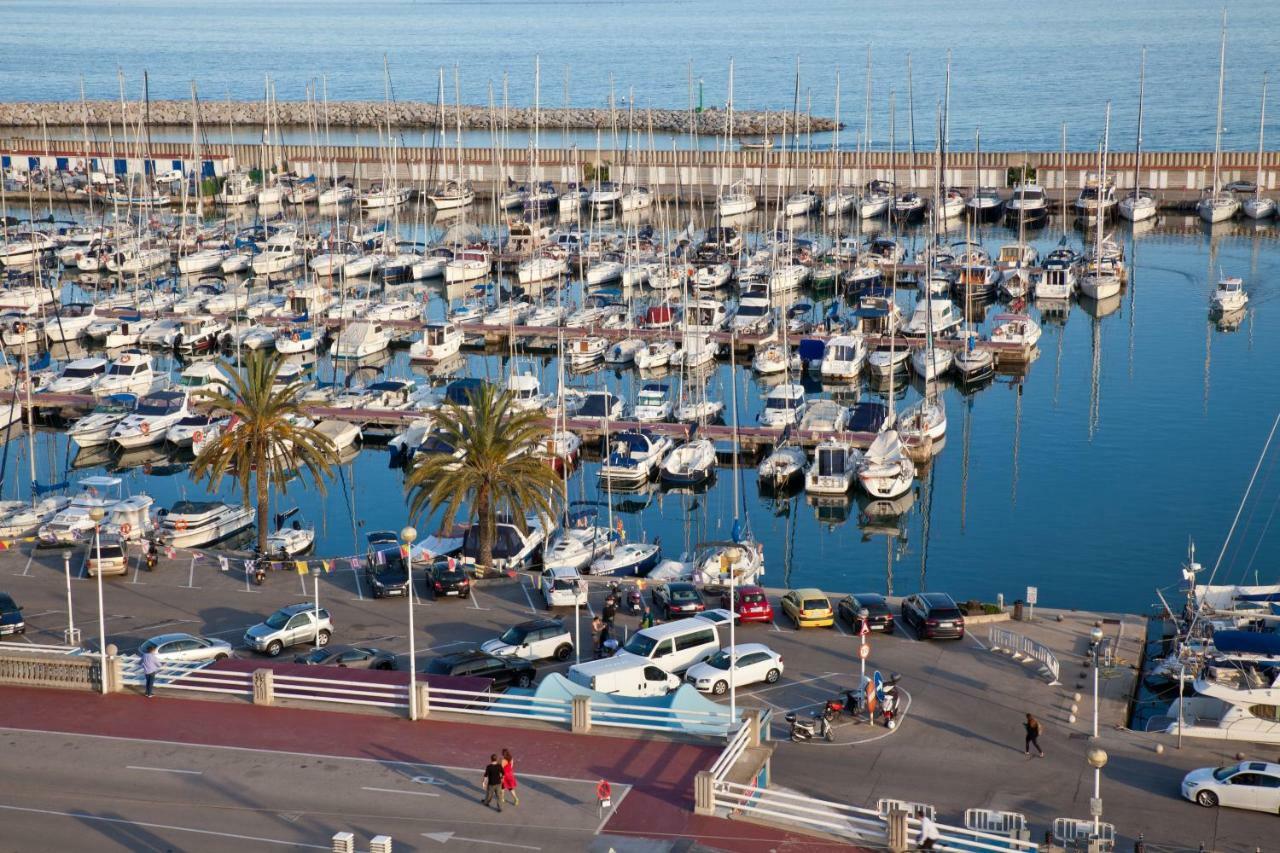 Candela'S Beach Port Masnou Eksteriør bilde
